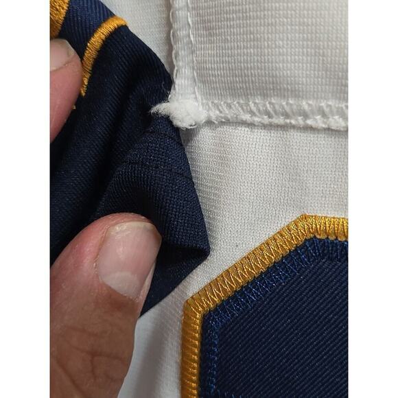 NFL On Field Los Angeles Rams Goff Nike Jersey Youth Size Large - Picture 13 of 16